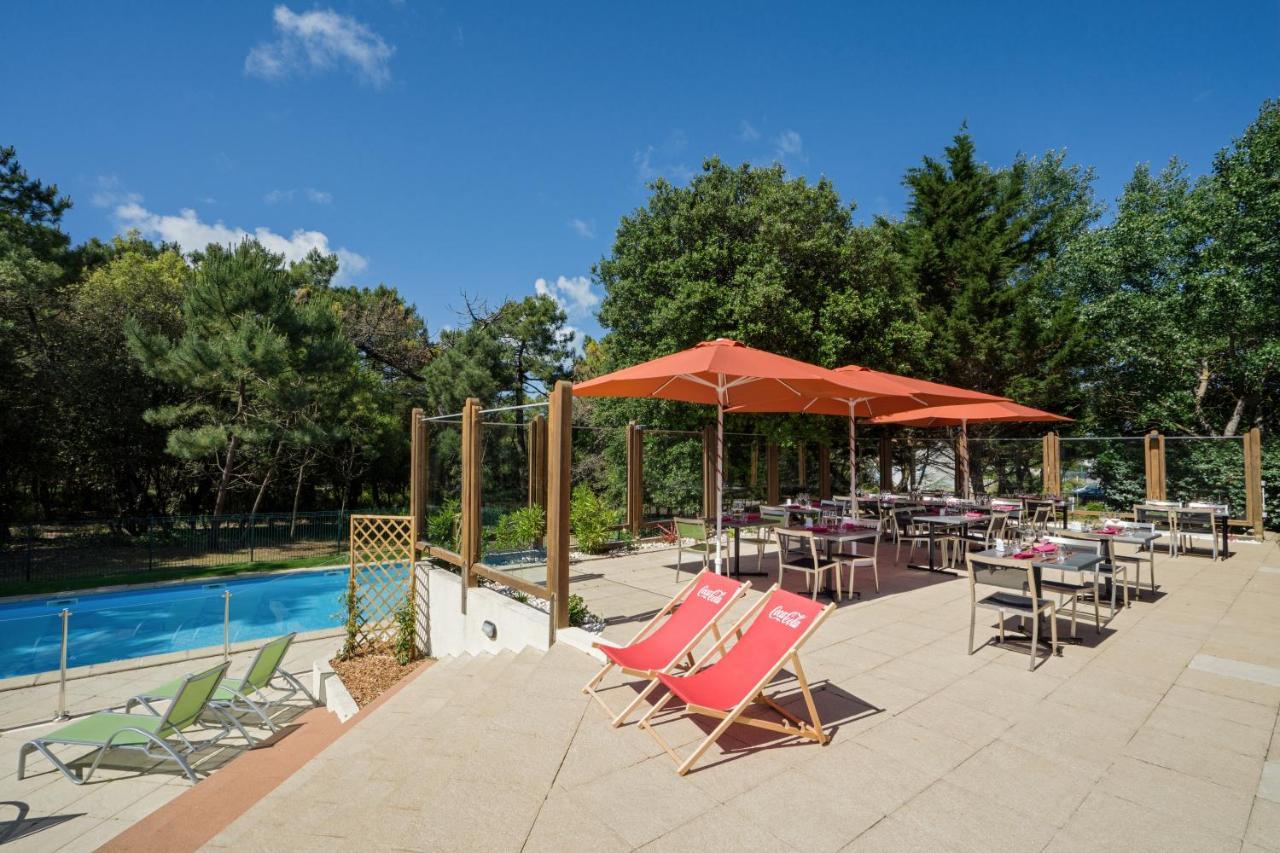 Hotel Valdys Thalasso & Spa - Les Pins Saint-Jean-de-Monts Zewnętrze zdjęcie