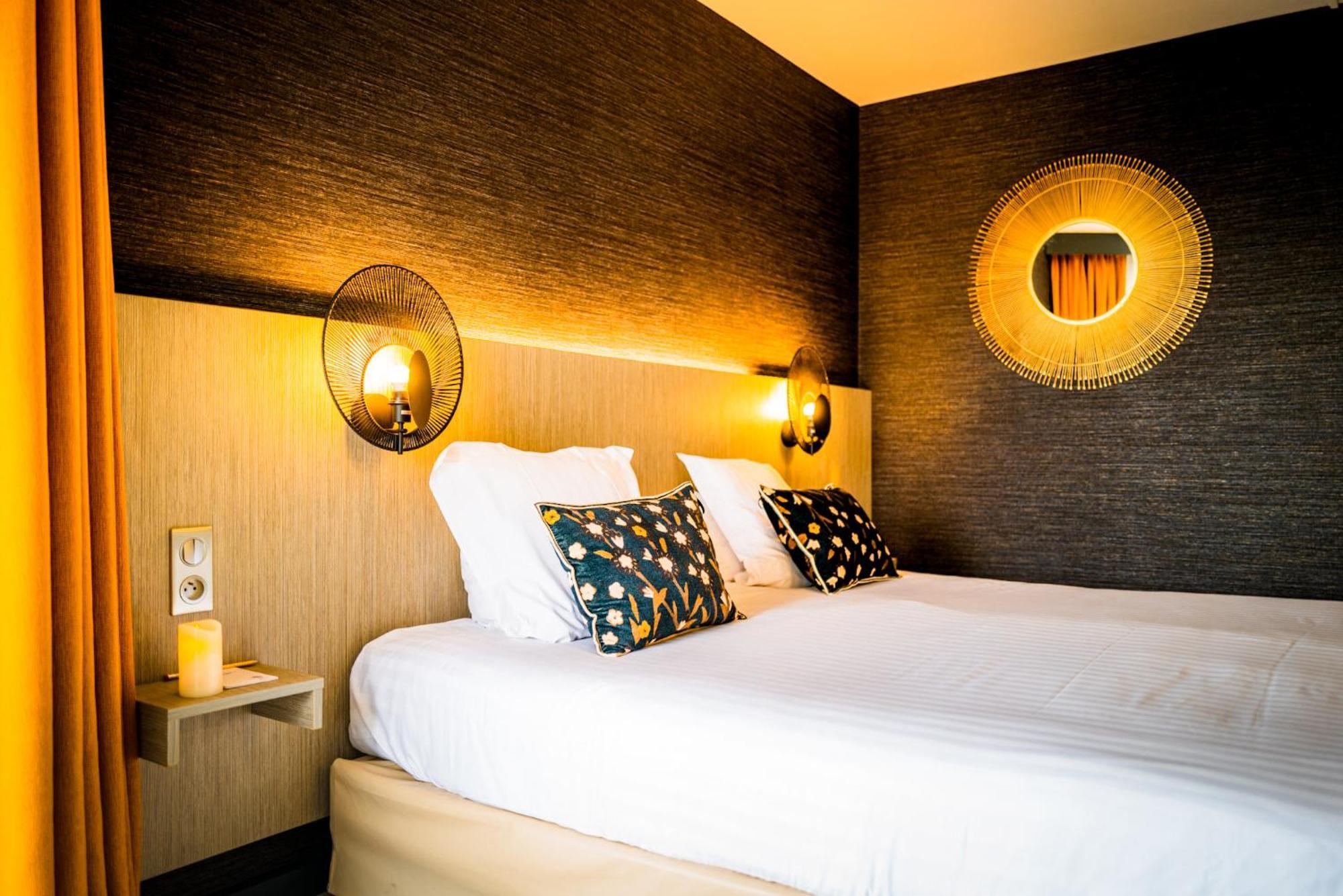 Hotel Valdys Thalasso & Spa - Les Pins Saint-Jean-de-Monts Zewnętrze zdjęcie