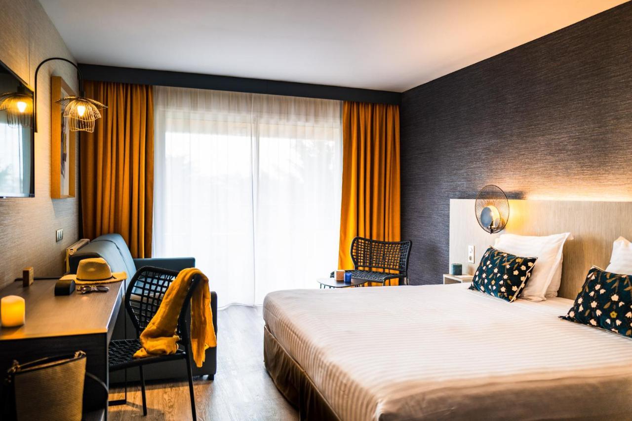 Hotel Valdys Thalasso & Spa - Les Pins Saint-Jean-de-Monts Zewnętrze zdjęcie