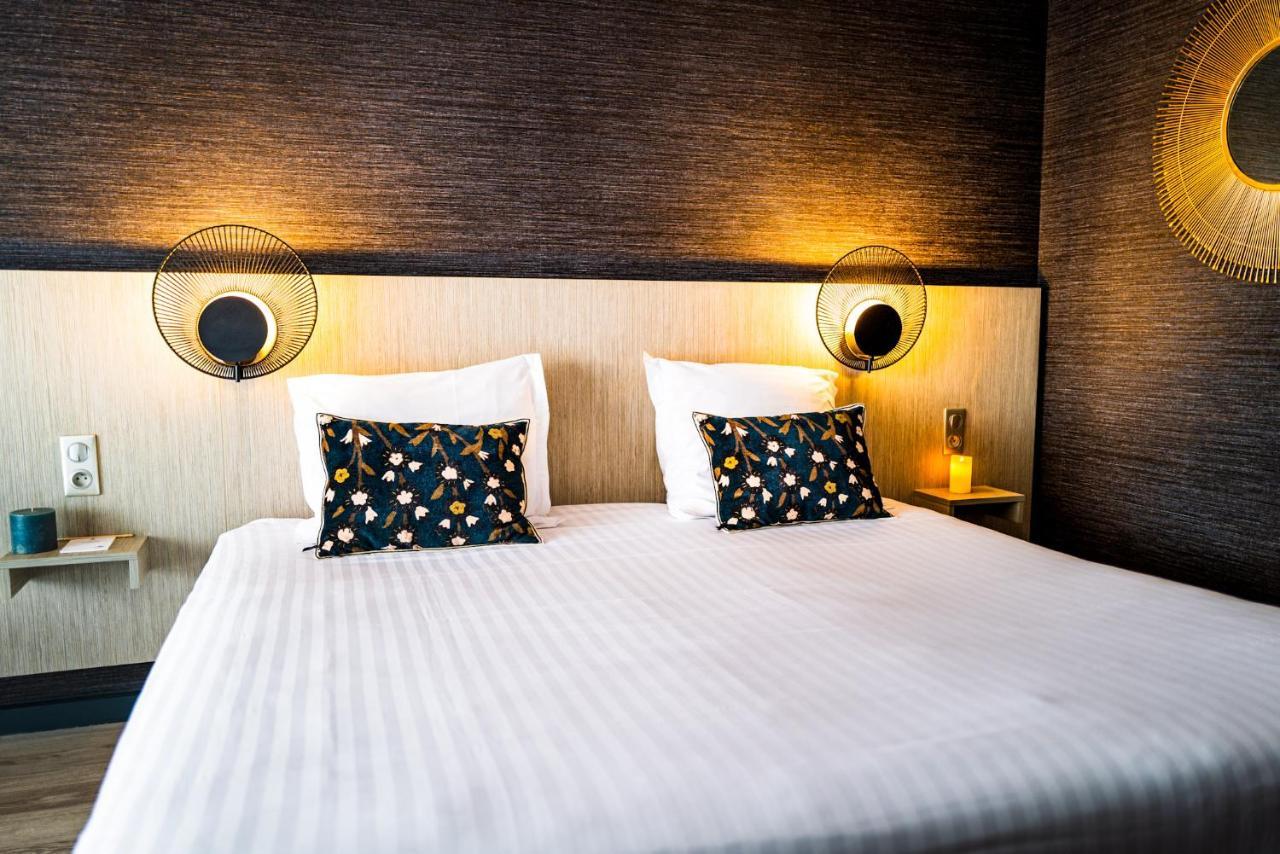 Hotel Valdys Thalasso & Spa - Les Pins Saint-Jean-de-Monts Zewnętrze zdjęcie