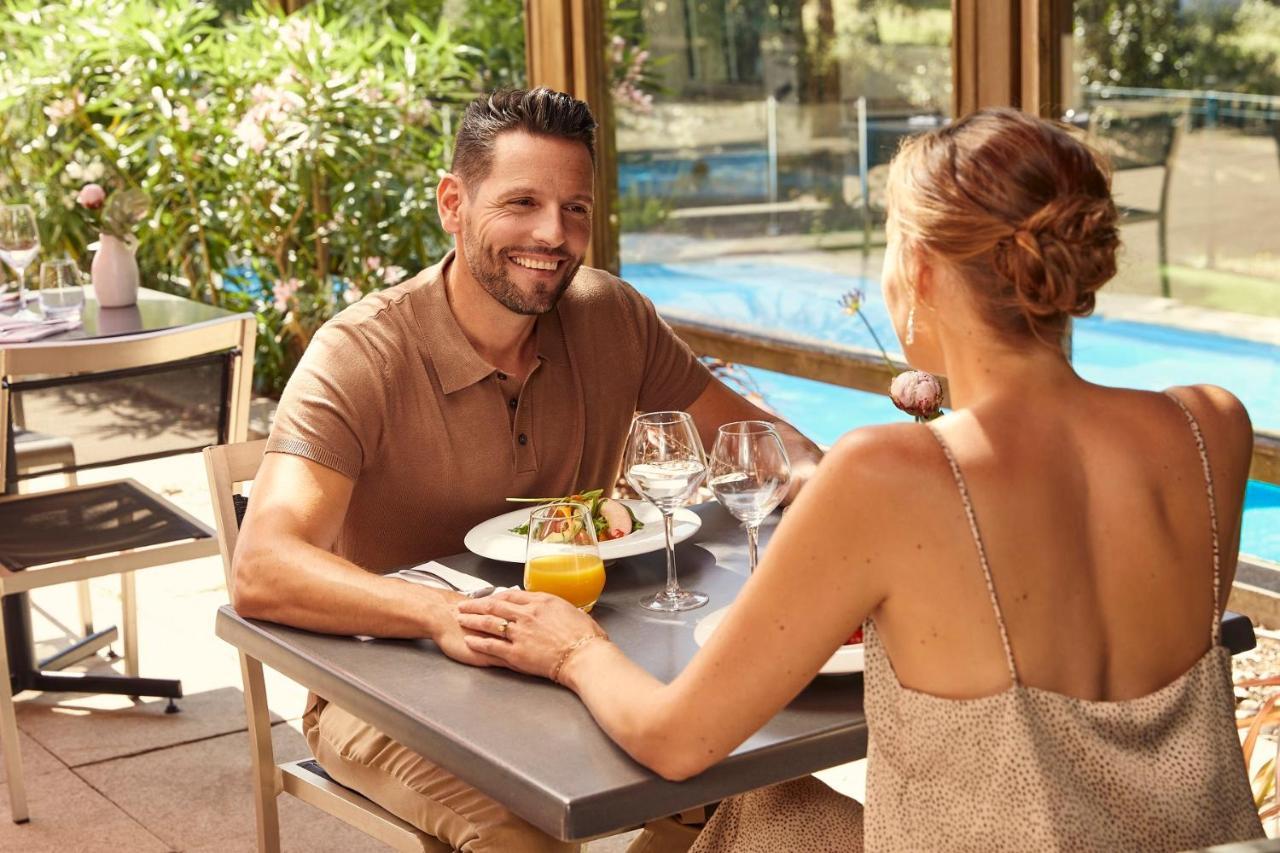 Hotel Valdys Thalasso & Spa - Les Pins Saint-Jean-de-Monts Zewnętrze zdjęcie