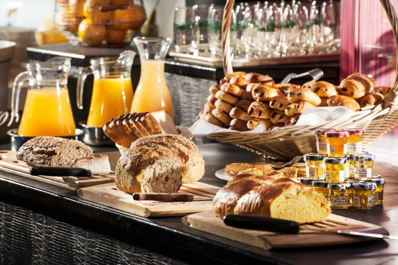 Hotel Valdys Thalasso & Spa - Les Pins Saint-Jean-de-Monts Zewnętrze zdjęcie
