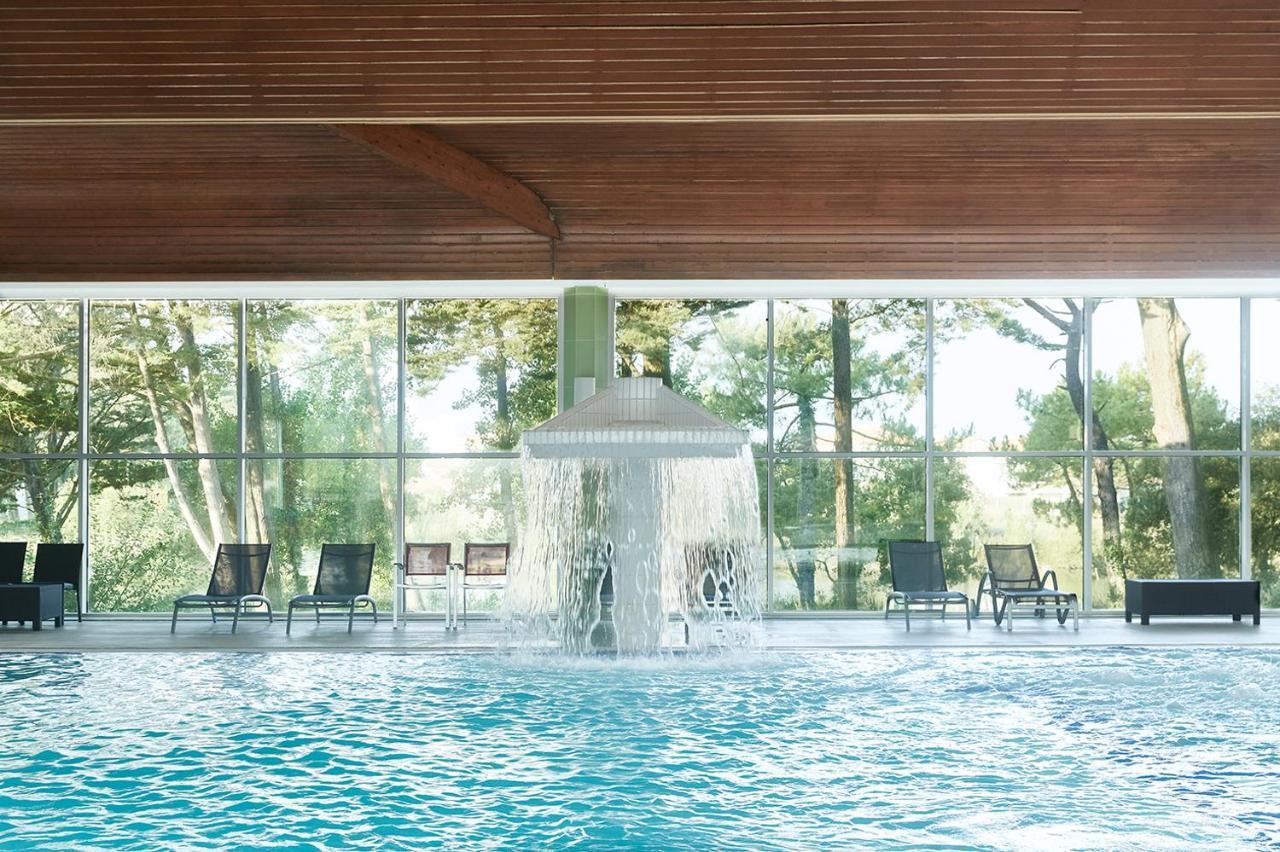 Hotel Valdys Thalasso & Spa - Les Pins Saint-Jean-de-Monts Zewnętrze zdjęcie