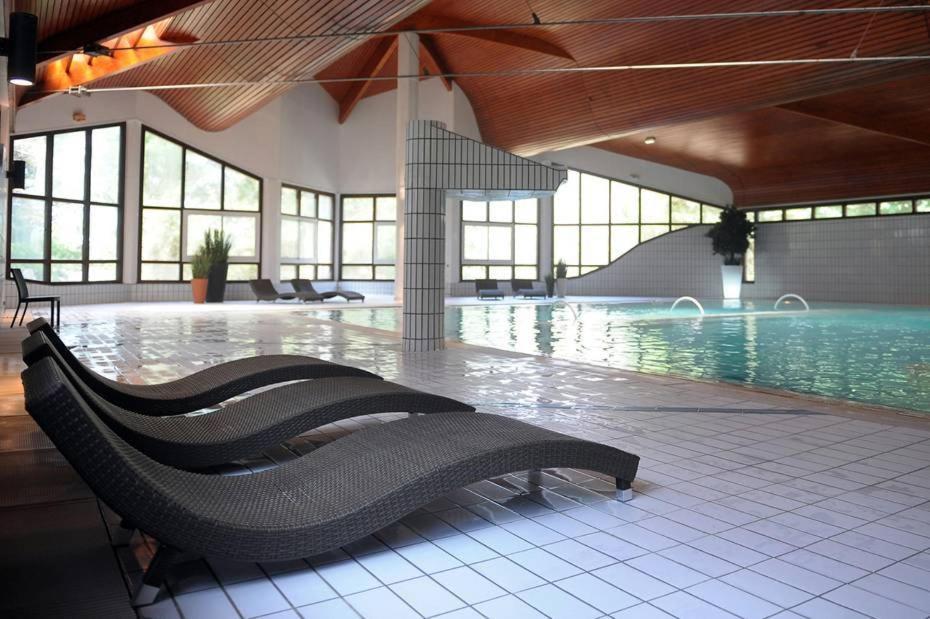 Hotel Valdys Thalasso & Spa - Les Pins Saint-Jean-de-Monts Zewnętrze zdjęcie