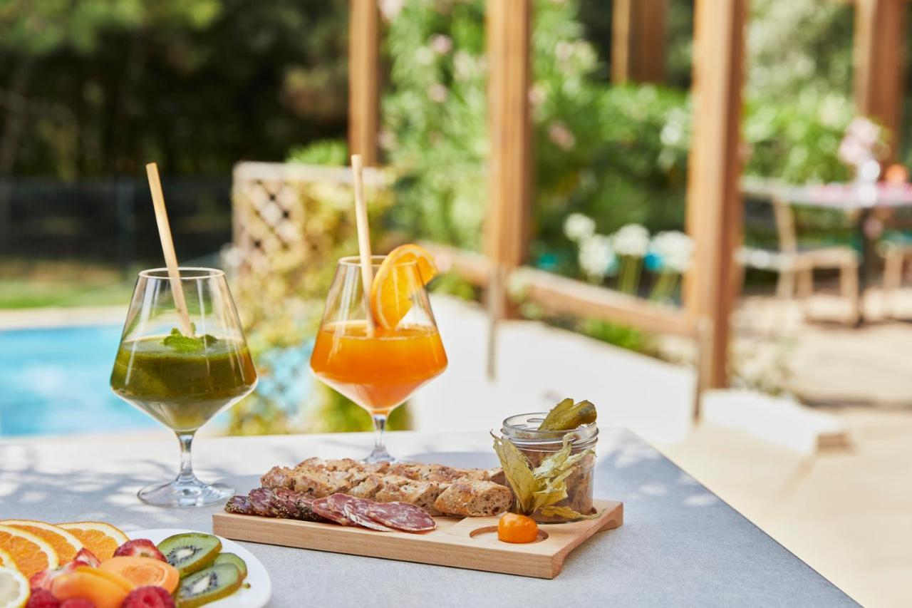 Hotel Valdys Thalasso & Spa - Les Pins Saint-Jean-de-Monts Zewnętrze zdjęcie