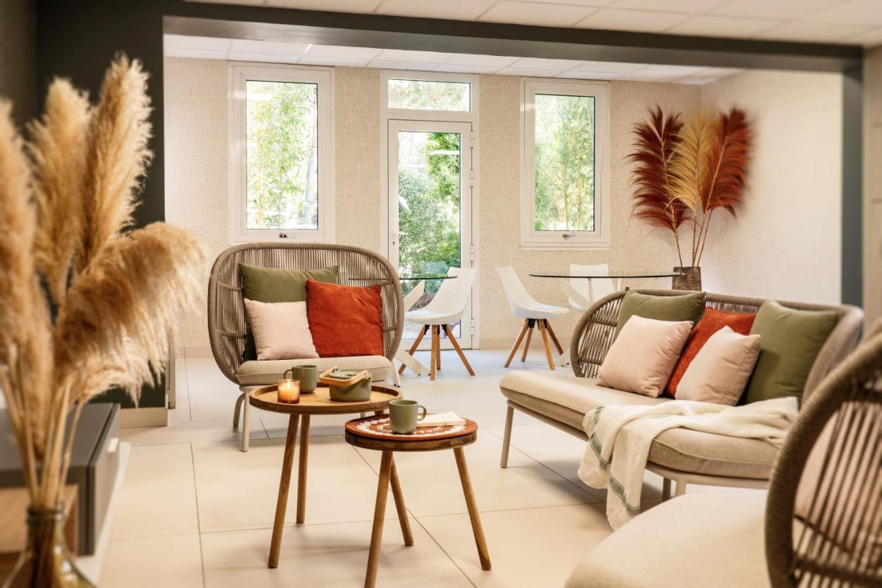 Hotel Valdys Thalasso & Spa - Les Pins Saint-Jean-de-Monts Zewnętrze zdjęcie