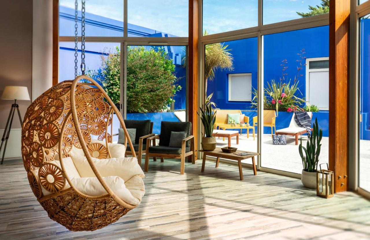 Hotel Valdys Thalasso & Spa - Les Pins Saint-Jean-de-Monts Zewnętrze zdjęcie
