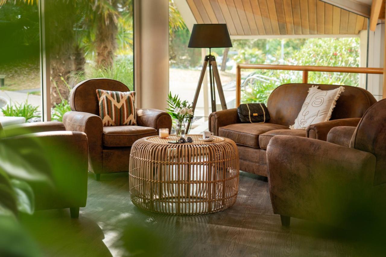 Hotel Valdys Thalasso & Spa - Les Pins Saint-Jean-de-Monts Zewnętrze zdjęcie