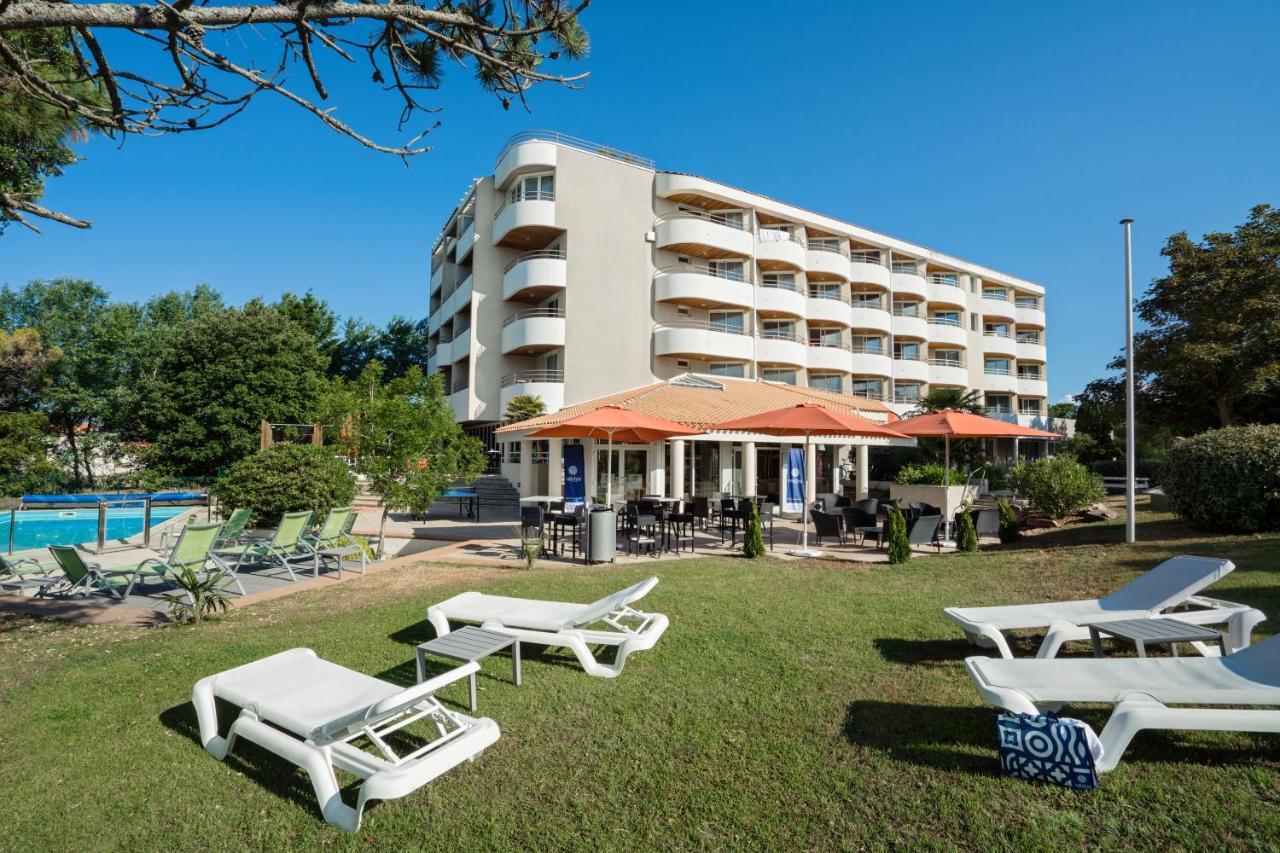 Hotel Valdys Thalasso & Spa - Les Pins Saint-Jean-de-Monts Zewnętrze zdjęcie