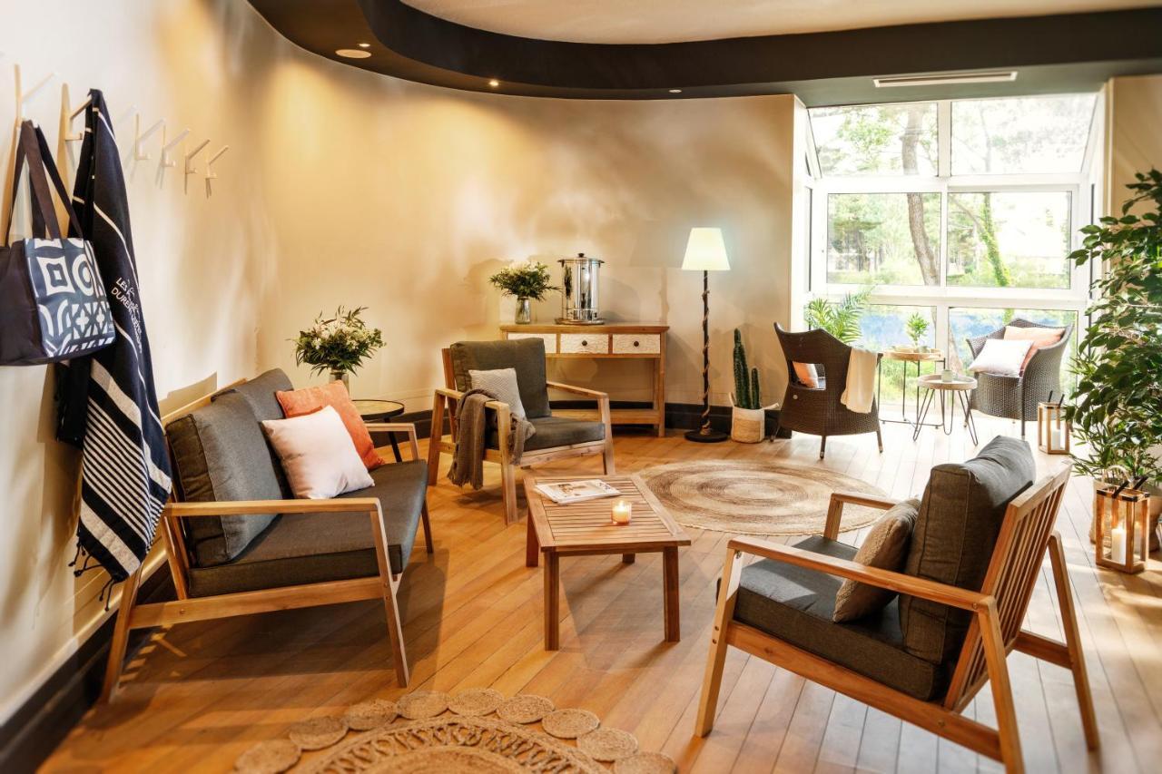 Hotel Valdys Thalasso & Spa - Les Pins Saint-Jean-de-Monts Zewnętrze zdjęcie