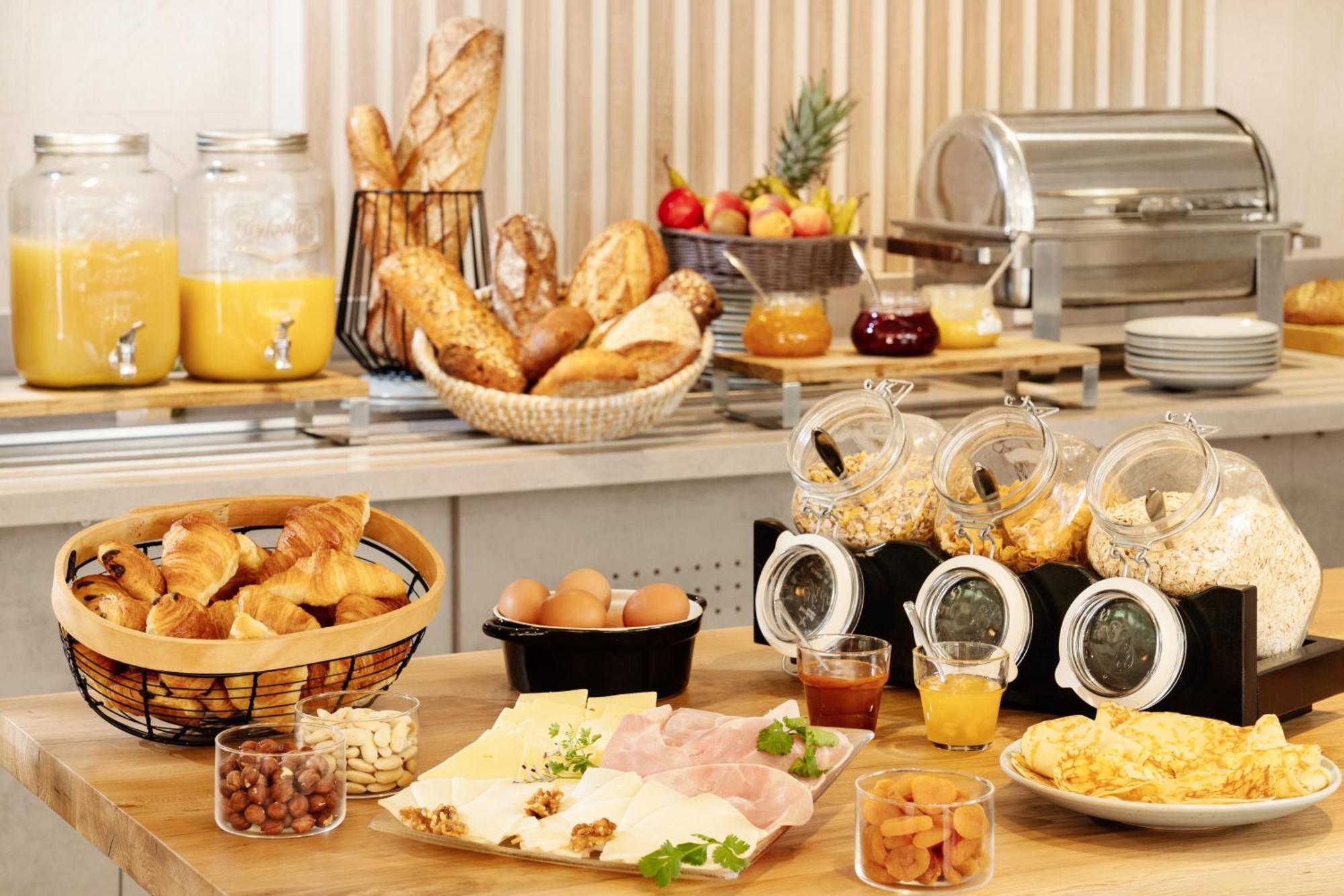 Hotel Valdys Thalasso & Spa - Les Pins Saint-Jean-de-Monts Zewnętrze zdjęcie