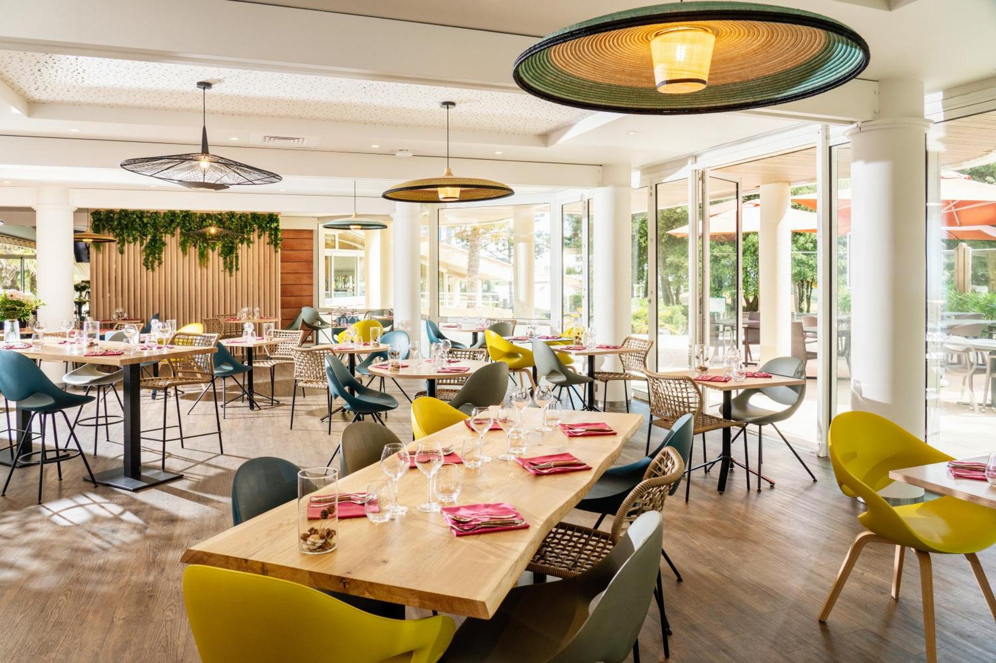 Hotel Valdys Thalasso & Spa - Les Pins Saint-Jean-de-Monts Zewnętrze zdjęcie