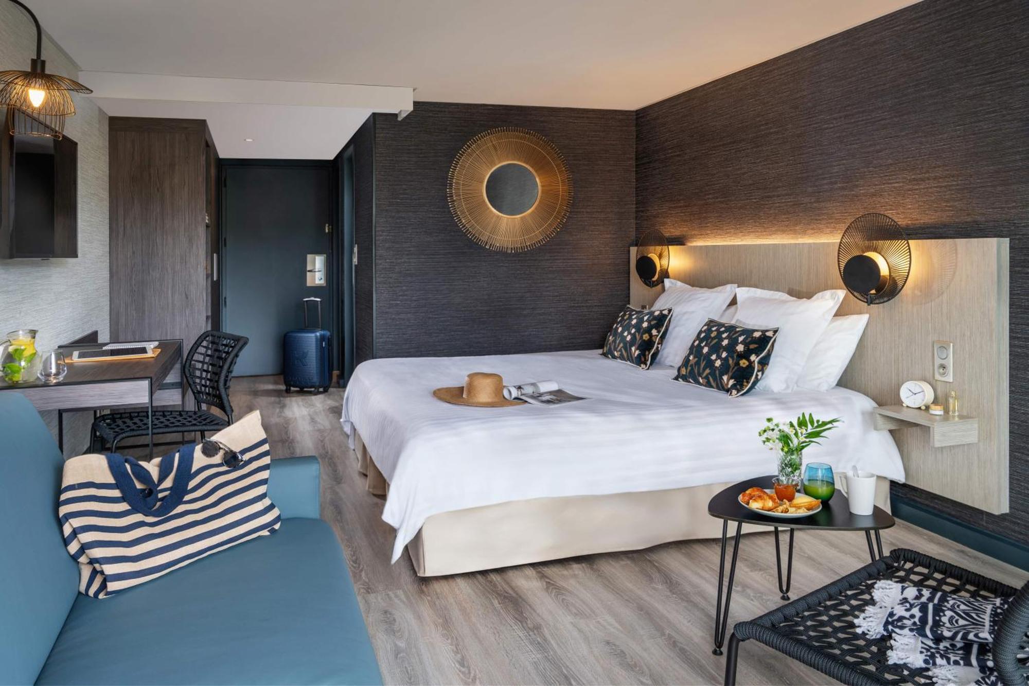 Hotel Valdys Thalasso & Spa - Les Pins Saint-Jean-de-Monts Zewnętrze zdjęcie