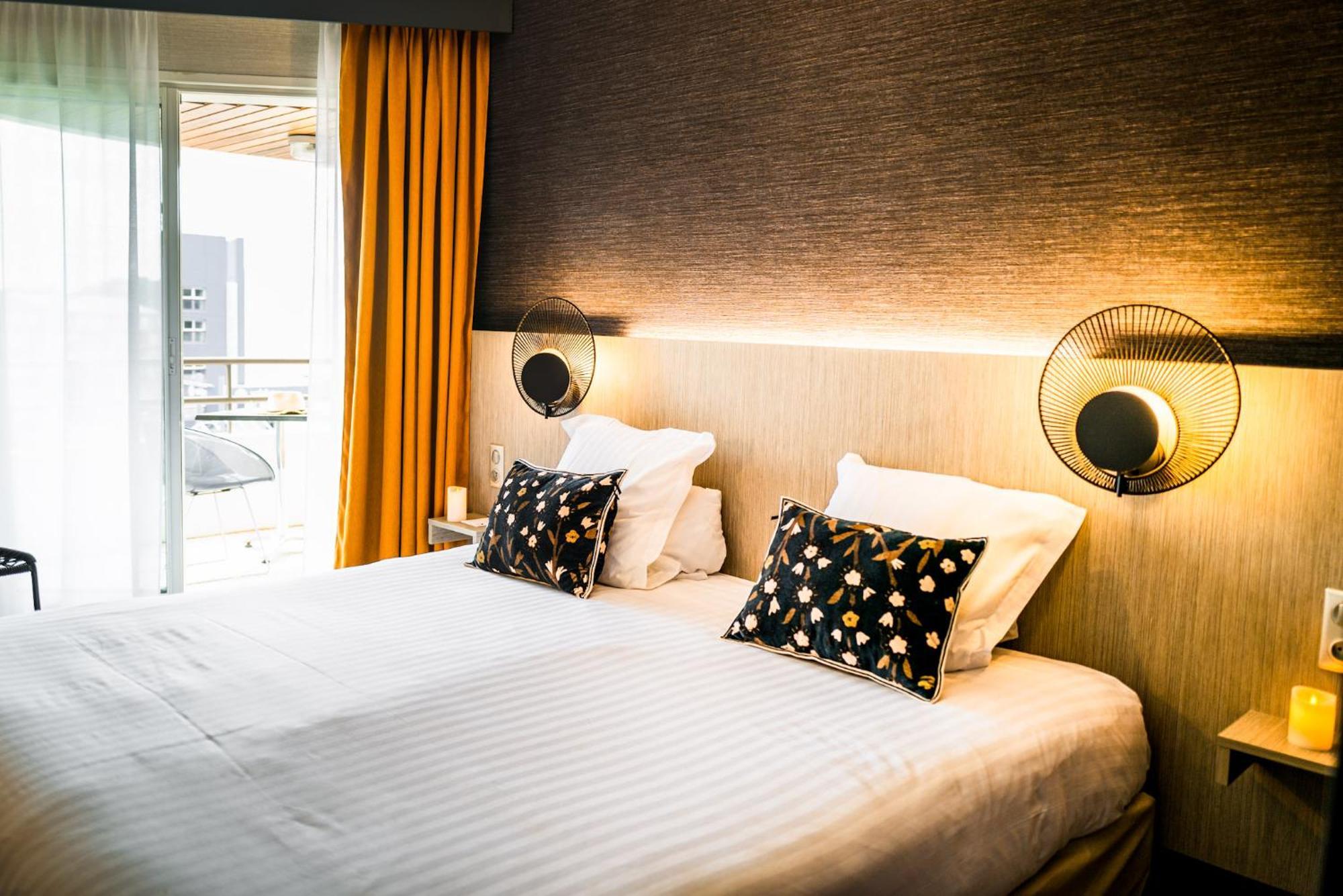 Hotel Valdys Thalasso & Spa - Les Pins Saint-Jean-de-Monts Zewnętrze zdjęcie
